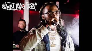 Skooly Type Beat Habit {Prod. By Cloud IX Muzik}