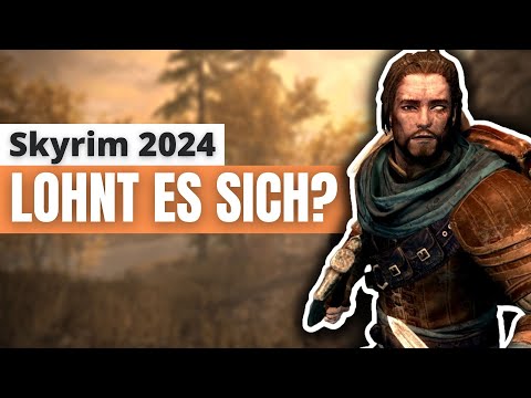 12 Years of Skyrim: Is it worth it in 2024? | Review