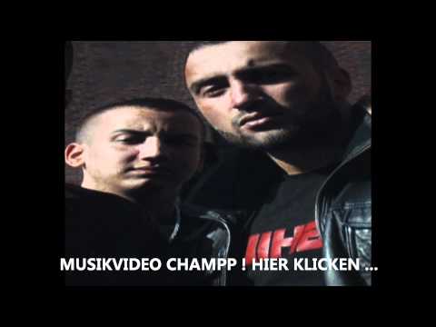 CHAMPP ft Asche - " Grando!" presents by Ron Ganove