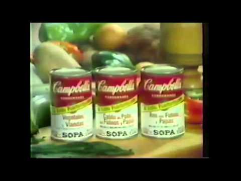 Anuncios de Television (1981-1982)