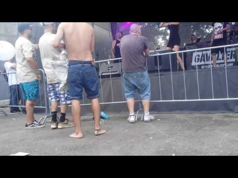 HIP HOP KEMP 2016 FINALE FREESTYLE BATTLE CONER VS SO LEE  1 . Část