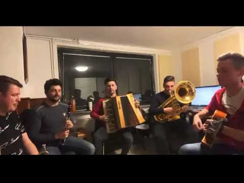 Mladi korenjaki (Die Jungen Helden) - Kranjsko dekle (Alpski kvintet) #live