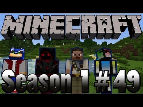 Let's Play Together Minecraft S01E49 [Deutsch/Full-HD] - Selbstmörder