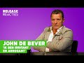 JOHN DE BEVER verstaat er geen KLAP van? | Release Reacties