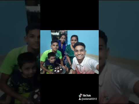 😋🥧🤯 Samaira happy birthday to you