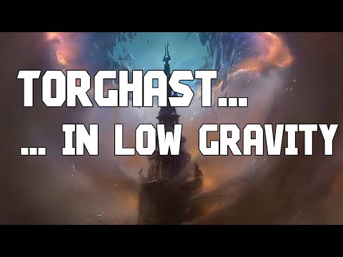 Torghast, Tower of the Damned... in LOW GRAVITY
