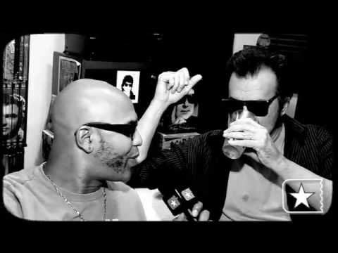 Marcelo Nova fala sobre a banda Camisa de Vênus no Pé na Porta - 1/3