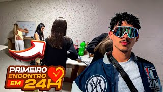 SEU PRIMEIRO ENCONTRO EM 24H