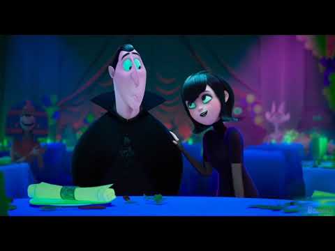 HOTEL TRANSYLVANIA 4  Dracula Goes Into the Sun  Trailer 1