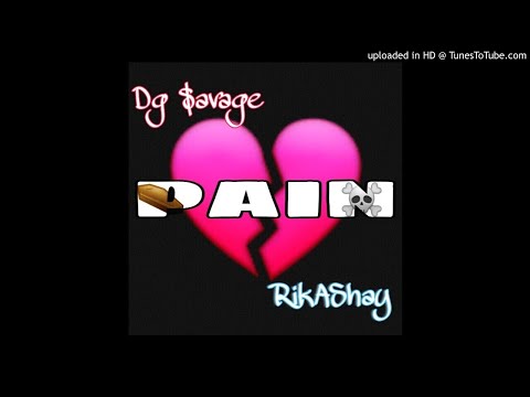 DG $avage Ft. RikAShay - PAIN [ GhettoPunX EP ]