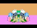 PeppaFx Catch The Ball Hua Oof ️ Sponsored By Klasky Csupo Effects