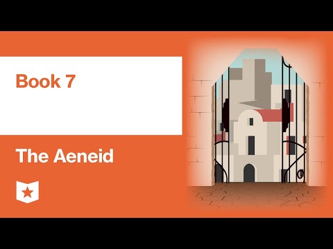 The Aeneid by Virgil | Book 7