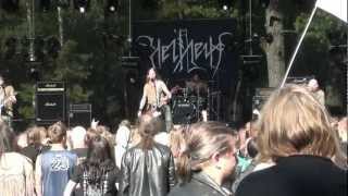 HELHEIM- Årvåkenhet (KILKIM ŽAIBU 2012.06.23.)