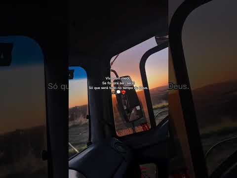 PARECE CENA DE FILME! 🎥 O caminhão mais qualificado que você vai ver hoje.  #caminhao #chofermoral