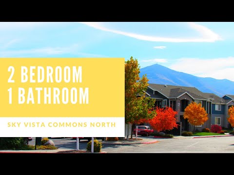 2 Bedroom/1 Bathroom Apartment Home