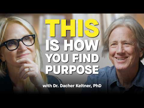 The Happiness Expert: How to Find Your Purpose & Live a Meaningful Life