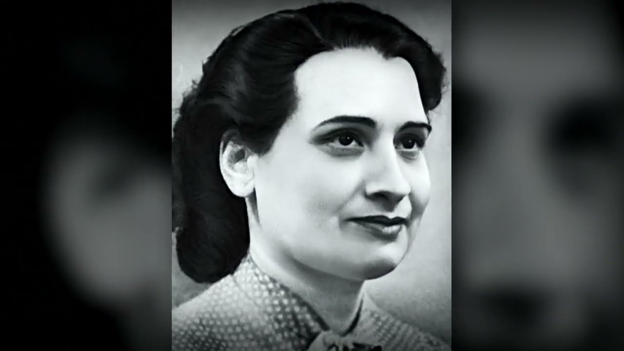 Danielle Casanova, résistante corse