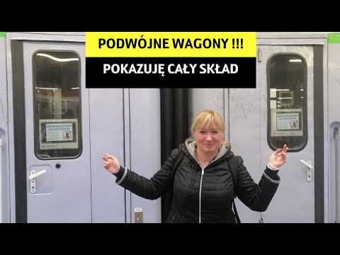 IC GROTTGER - WAGONS UNAVAILABLE TO PASSENGERS / CANCELING THE RIDE NO SEATS - Eng Subtitles!