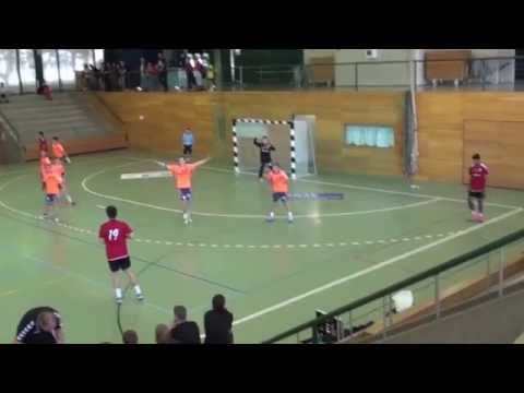 HSC Suhr Aarau 5 - SG Möhlin Magden