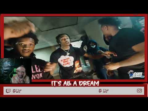 Mori Briscoe x Gbaby - Pimpin (Shot by @cshhcreations) | DREAM REACTION