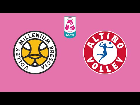 Brescia vs. Altino Volley | LVF Serie A2 | 2025/26 - 3a Giornata - Ritorno | Full Match