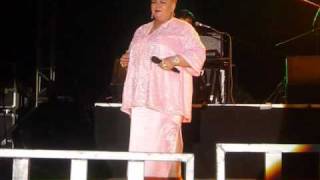 Me saludas a la tuya - Paquita la del Barrio