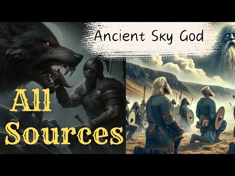 Tyr: Translation, Attestations, Theories of Norse Gods/Deities