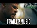 AVENGERS DOOMSDAY Teaser 2 Music
