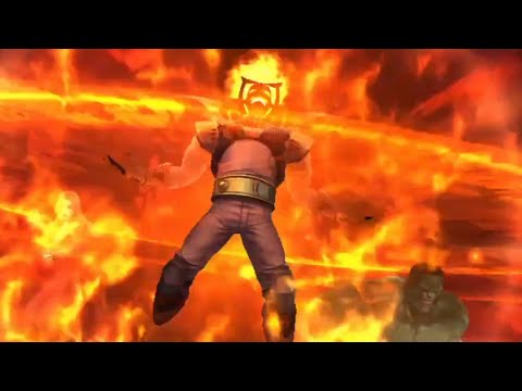 Dormammu (Rage) vs Knull