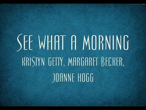 download lagu mp3 mp4 Keith And Kristyn Getty See What A Morning, download mp3 Keith And Kristyn Getty See What A Morning free download, download mp3 Keith And Kristyn Getty See What A Morning