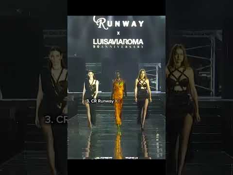 Anok yai always hits different ✨ #model #runway #runwaymodel #anokyai #viral