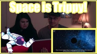 10 Most Terrifying Places in the Universe by Alltime10s | COUPLE'S REACTION!