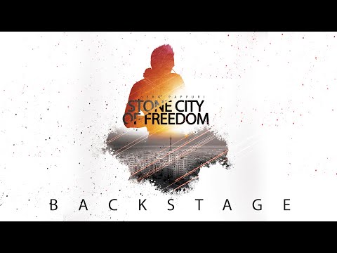 Serg Pappuri - KHARKIV - Stone City of Freedom Backstage