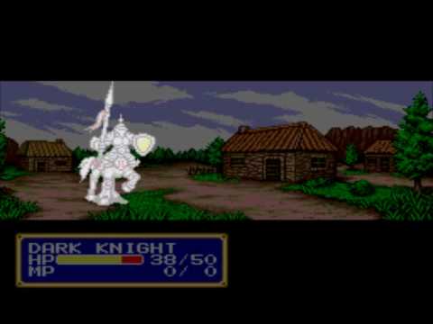 Let's Play Shining Force II! Part 93 - A well played trap