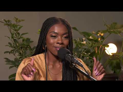 Samantha Mogwe - Beautiful Acoustic Online Performance