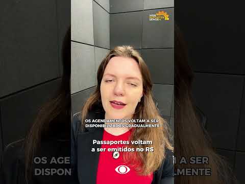 Pane aérea, passaportes retomados e tensão no Oriente Médio | Web Repórter Senge-RS #jornalismo