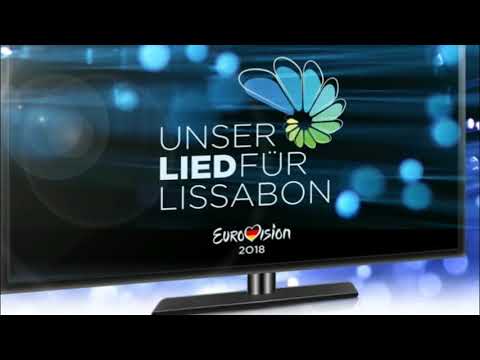 Ivy Quainoo - Hosue On Fire (Unser lied fur Lissabon - Germany 2018)