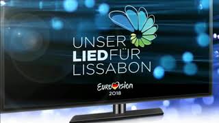 Ivy Quainoo - Hosue On Fire (Unser lied fur Lissabon - Germany 2018)