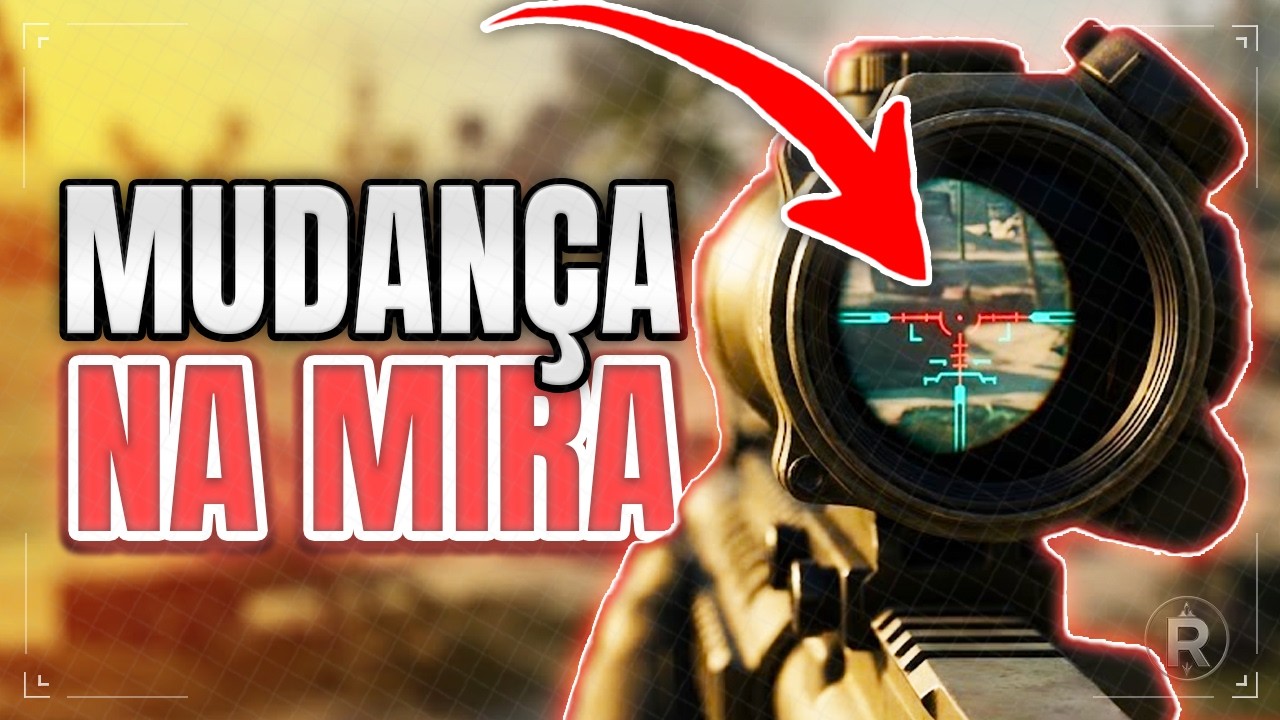 Atualização Battlefield 6: Tudo Sobre o Rework de Mapas, Novas Miras e Mapas Vazados Atualização Battlefield 6: Tudo Sobre o Rework de Mapas, Novas Miras e Mapas Vazados