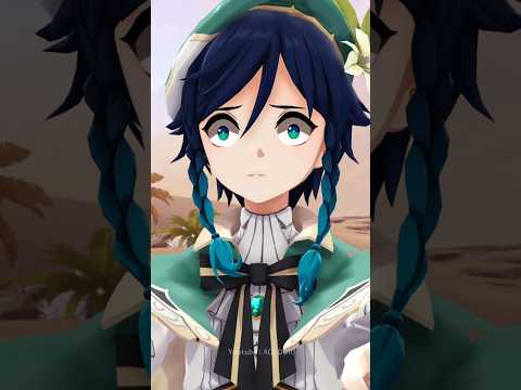 Why Venti And Bennett Skip Fontaine | Genshin Impact [MMD] #genshinimpact  #genshin