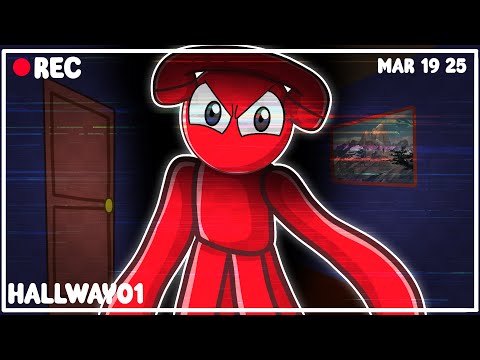 There's SOMETHING in My House...