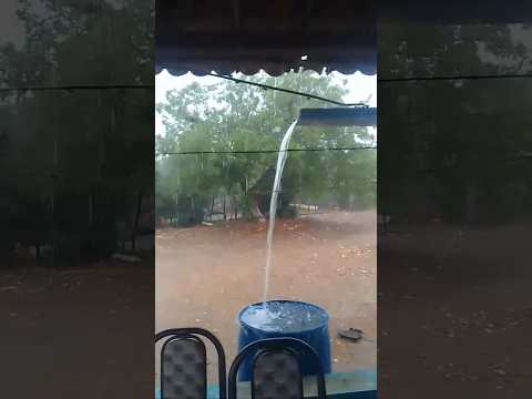 🇧🇷 CHUVA NO MUNICÍPIO DE SÃO RAFAEL  RIO GRANDE DO NORTE 28/01/2026