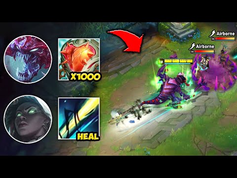 This bot lane comp has a 100% win-rate in PRO PLAY! (ABUSE IT WHILE YOU CAN)