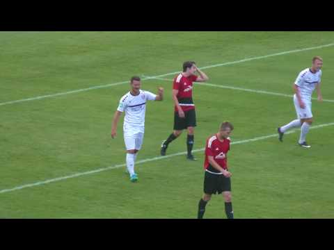 Mitschnitt: KFC Uerdingen - DJK/VfL Giesenkirchen (08.08.2017)