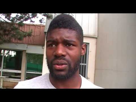 Reprise Lyon Duchère AS  - Jean NJALKONOG