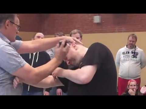 FMABC - Modern Arnis Lehrgang in Hamburg (25/26.11.2017)