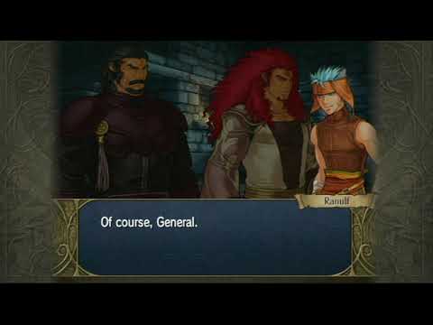 Fire Emblem:Radiant Dawn Hard Mode Part 33:Save The Queen