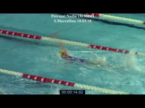 Petruzzi Nadia 50DO - S.Marcellino 18.03.18