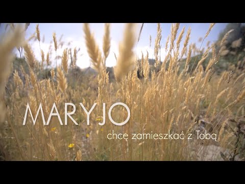 Maryjo, chcę zamieszkać z Tobą | Biała jak śnieg 2020 | Mocni w Duchu - muzyka [official video]