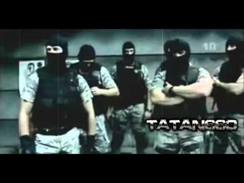 Grupo Sexto Sentido ft. varios artistas - Fuerzas Especiales Damaso [Estudio 2011]